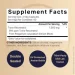   Naturebell   - Resveratrol 1000mg 180  (4384307273)