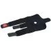  Naturehike Thin & light knee-pad black (NH15A001-M)