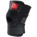  Naturehike Thin & light knee-pad black (NH15A001-M)