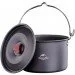    Naturehike Camping 4, grey (NH17D021-G)