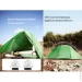   Naturehike   Cloud Up Base1 CNK2450WS032,  (6927595798614)