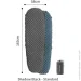   Naturehike   CNH22DZ018      183  Grey/Blue (1047-6975641888482)