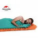 Naturehike High elastic sleeping bag sea salt blue (NH17N002-D)