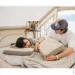 Naturehike  Memory Foam Square Pillow NH22ZT002 khaki