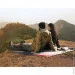  () Naturehike    NH17D050-B Moisture Proof Camping Picnic Mat Black