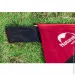  () Naturehike    NH17D050-B Moisture Proof Camping Picnic Mat Black
