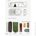 Naturehike  Opalus UL NH17L001-L  - (1047-6976023924781)