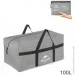   Naturehike - Outdoor storage bag Updated 100  NH17S021-L light grey