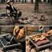 Naturehike   Picnic BBQ Grill NH20CJ006 L (1047-6927595767672)
