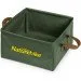  Naturehike Square bucket 13, army green (NH19SJ007)