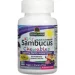Nature`S Answer         , Kid"s Sambucus Chewables, Black Elderberry Vitamin C and Zinc, Nature"s Answer, 45   (NTA26269)