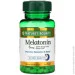   Nature`S Bounty Melatonin 5 mg 90 Caps (000021689)