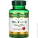   Nature`S Bounty Mini Fish Oil 1290 mg Odor-Less 90 Caps (000021691)