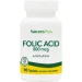  Natures Plus Folic Acid 800mcg - 90 tabs (2023-10-3227)