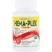        , Hema-Plex, Natures Plus,  , 60   (NTP3768)