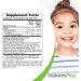  Natures Plus     Nature&apos;s Plus Animal Parade Kid Greenz Children&apos;s Chewable Green Food Supplement 90Animal-Tablets (Tropical Fruit) (00000041010)