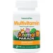 Витамины и минералы Natures Plus Animal Parade Children’s Multivitamin, 180 жевательных таблеток Апельсин Витамины и минералы Natures Plus Animal Parade Children’s Multivitamin, 180 жевательных таблеток Апельсин