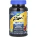 ³ Nature`S Way     50+,  ,   , Alive Men's 50+ Premium Gummies, Complete Multivitamin, Nature's Way, 75   (NWY15898)