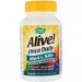  Nature`S Way    50+  Nature"s Way Alive Once Daily Men"s 50+  Multi-Vitamin 60  (NWY15691)