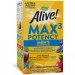 Витамины Nature`S Way Alive Max3 Daily Multivitamin 90 таблеток (4384304197) Витамины Nature`S Way Alive Max3 Daily Multivitamin 90 таблеток (4384304197)