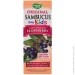   Nature`S Way Original Sambucus for Kids, Standardized Elderberry 8 fl oz 240 ml Elderberry (000002591)