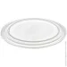 Тарелка для Микроволновой Печи Candy (плоская, d=245 мм) СВЧ (mw4-0011) Тарелка для Микроволновой Печи Candy (плоская, d=245 мм) СВЧ (mw4-0011)