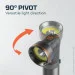  Nebo Franklin Pivot RC  (NB NEB-WLT-0023-G)