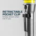  Nebo Franklin Twist RC  (NB NEB-WLT-0024-G)
