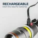  Nebo Franklin Twist RC  (NB NEB-WLT-0024-G)