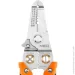 Обжимка NEO TOOLS Клещи обжимные, для обжима наконечников 0.8-3.2мм кв., 180мм (01-549) Обжимка NEO TOOLS Клещи обжимные, для обжима наконечников 0.8-3.2мм кв., 180мм (01-549)
