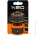 NEO TOOLS Коннектор для шланга 3/4", с аквастопом, (15-723) NEO TOOLS Коннектор для шланга 3/4", с аквастопом, (15-723)