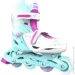 Neon   Combo Skates NT09T4 . 30-33 