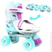 Neon   Combo Skates NT09T4 . 30-33 