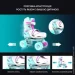 Neon   Combo Skates NT09T4 . 30-33 
