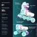Neon   Combo Skates NT09T4 . 30-33 