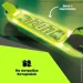  Neon Dynamo NS41G LED Platform Green (NS41G4)
