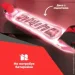  Neon Dynamo NS41R LED Platform Red (NS41R4)