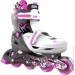   Neon Combo Skates  ( 30-33) (NT30P4)