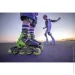   Neon Combo Skates  ( 34-38) (NT10G4)