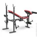Neo-Sport aweczka do wicze pod sztang +  modlitewnik NS-200 (DM-1200)