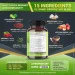 Специальная добавка Nessarit Цитрусовый бергамот премиум-класса Citrus Bergamot 150 капсул Специальная добавка Nessarit Цитрусовый бергамот премиум-класса Citrus Bergamot 150 капсул