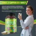 Специальная добавка Nessarit Цитрусовый бергамот премиум-класса Citrus Bergamot 150 капсул Специальная добавка Nessarit Цитрусовый бергамот премиум-класса Citrus Bergamot 150 капсул