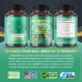 Спеціальна добавка Nessarit Добавка морінги преміум-класу Moringa 150 капсул Спеціальна добавка Nessarit Добавка морінги преміум-класу Moringa 150 капсул