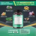 Спеціальна добавка Nessarit Добавка морінги преміум-класу Moringa 150 капсул Спеціальна добавка Nessarit Добавка морінги преміум-класу Moringa 150 капсул