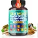 Специальная добавка Nessarit Натуральная добавка премиум-класса Sea Moss 150 капсул Специальная добавка Nessarit Натуральная добавка премиум-класса Sea Moss 150 капсул