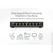  Netgear GS308E 8xGE, WebSmart (GS308E-400EUS)
