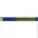  Netgear GS524PP 24xGE PoE+ (300),  (GS524PP-100EUS)