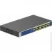  Netgear GS524PP 24xGE PoE+ (300),  (GS524PP-100EUS)
