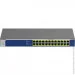  Netgear GS524PP 24xGE PoE+ (300),  (GS524PP-100EUS)