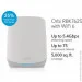 WiFi  Netgear Orbi RBK762S (RBK762S-100EUS)